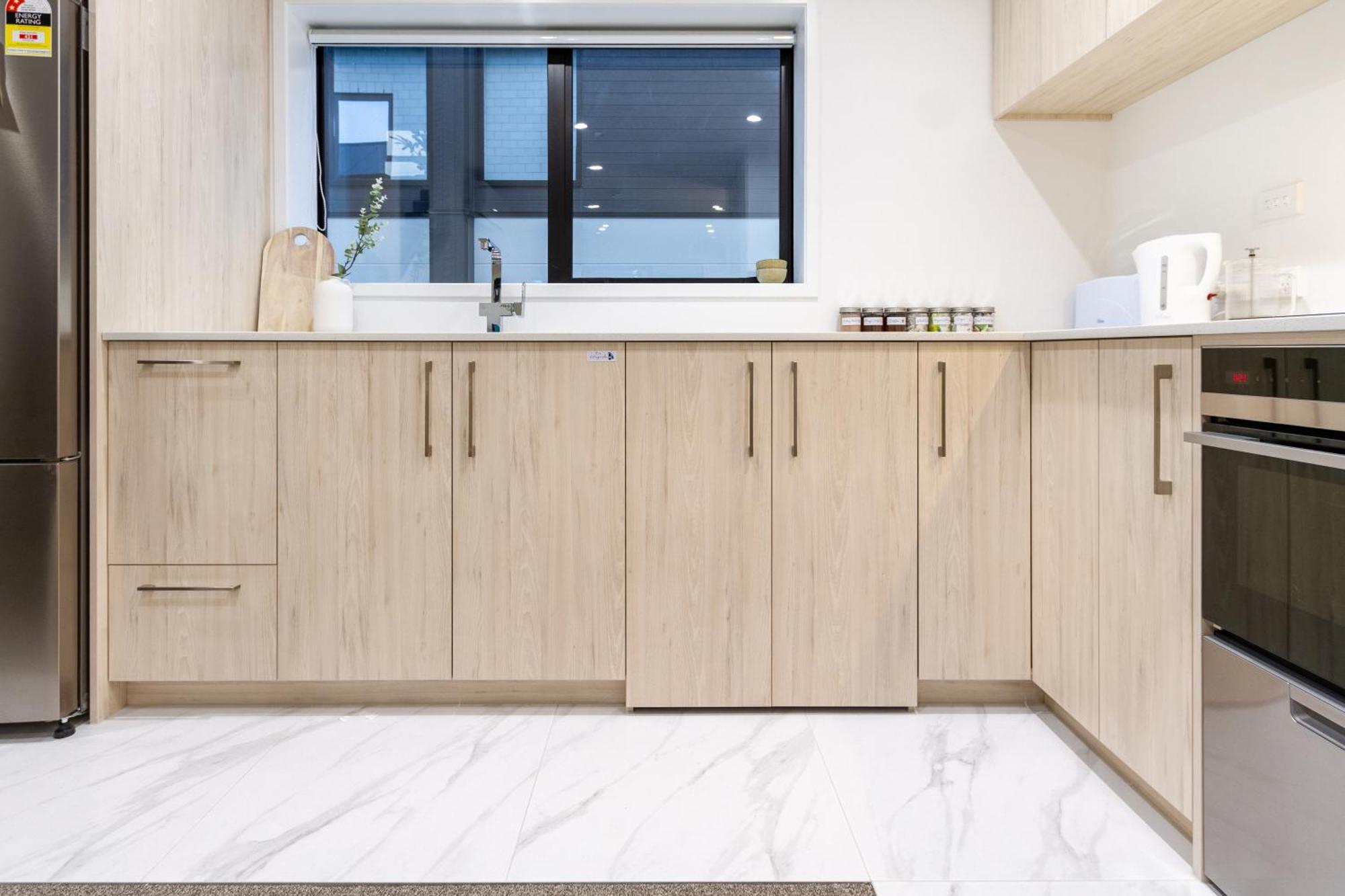 Urban Retreat: 2-Br Gem In Central Christchurch公寓 外观 照片