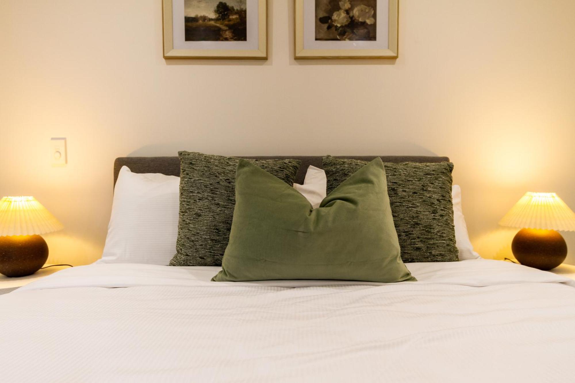 Urban Retreat: 2-Br Gem In Central Christchurch公寓 外观 照片