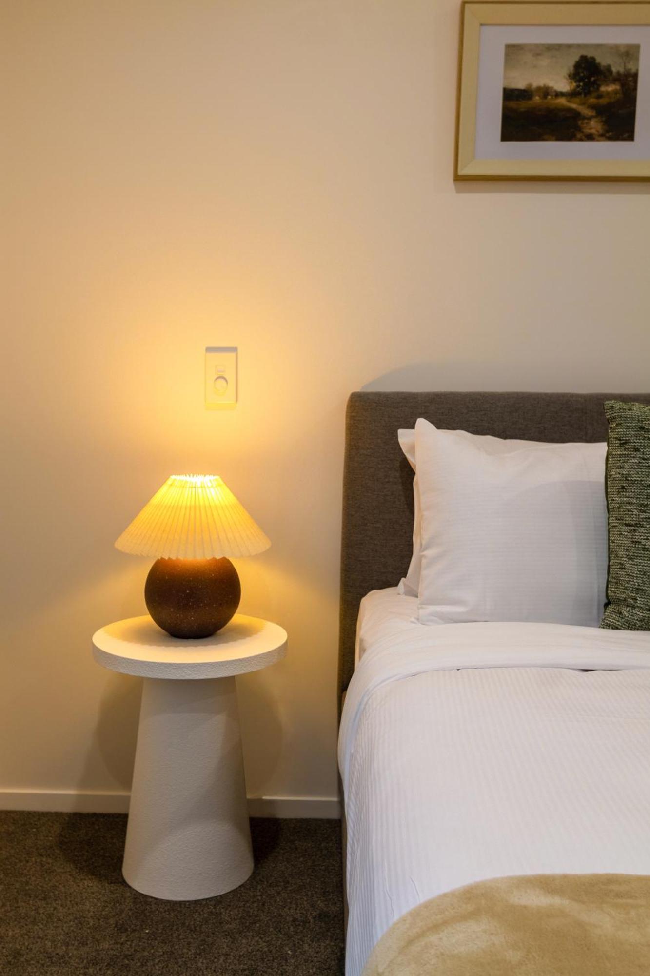 Urban Retreat: 2-Br Gem In Central Christchurch公寓 外观 照片