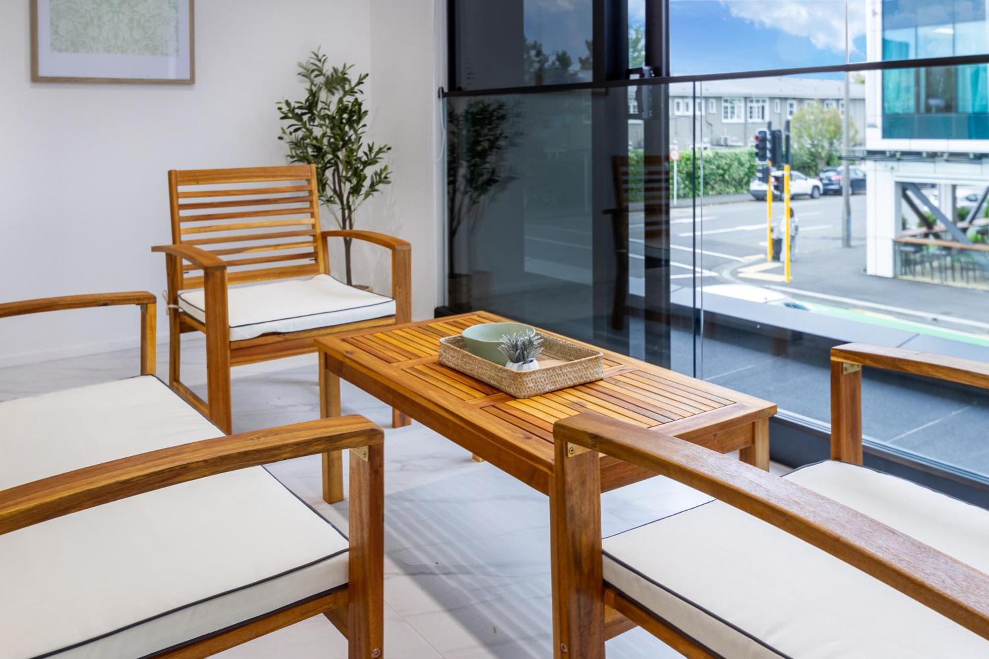 Urban Retreat: 2-Br Gem In Central Christchurch公寓 外观 照片