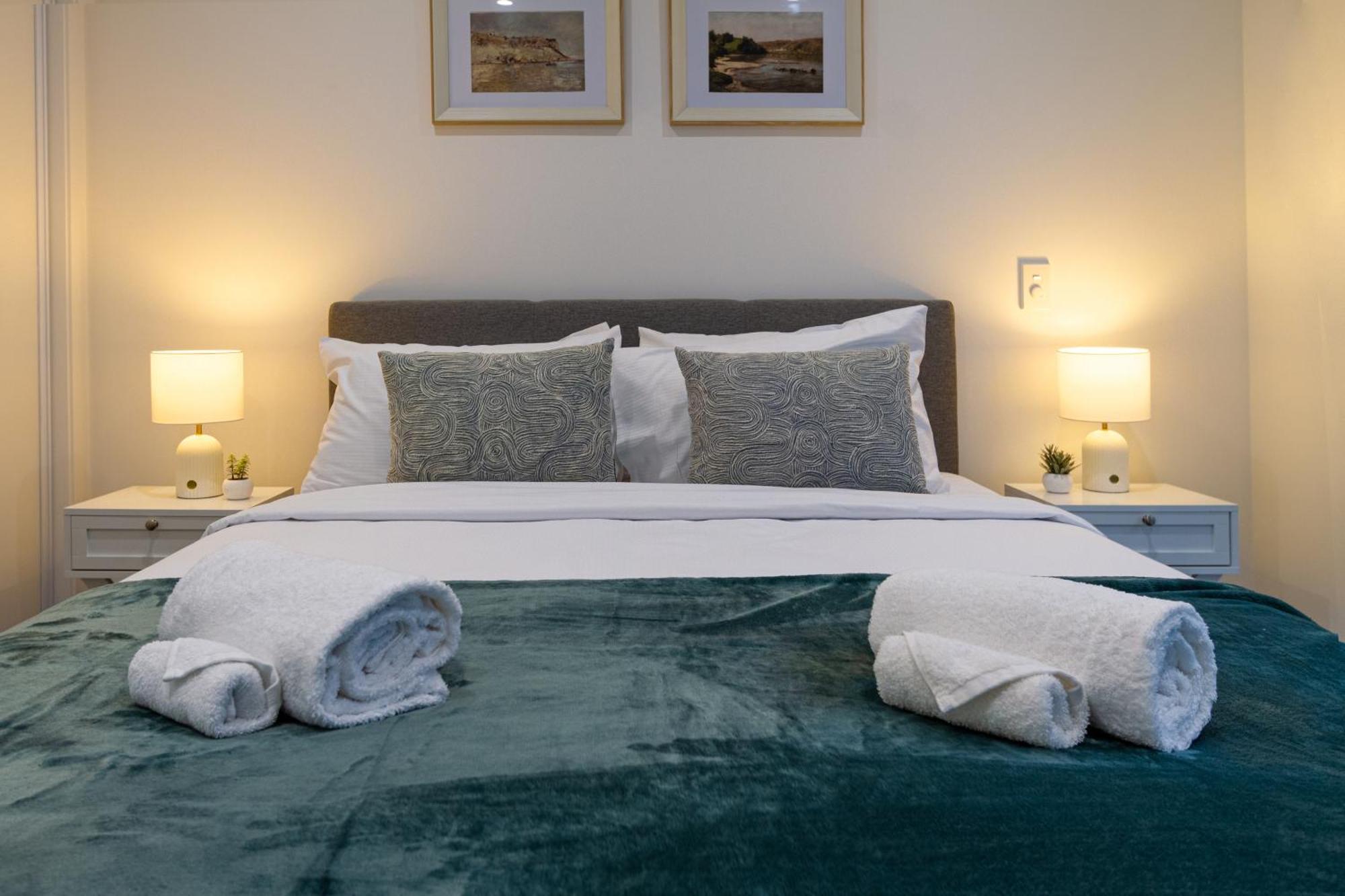 Urban Retreat: 2-Br Gem In Central Christchurch公寓 外观 照片