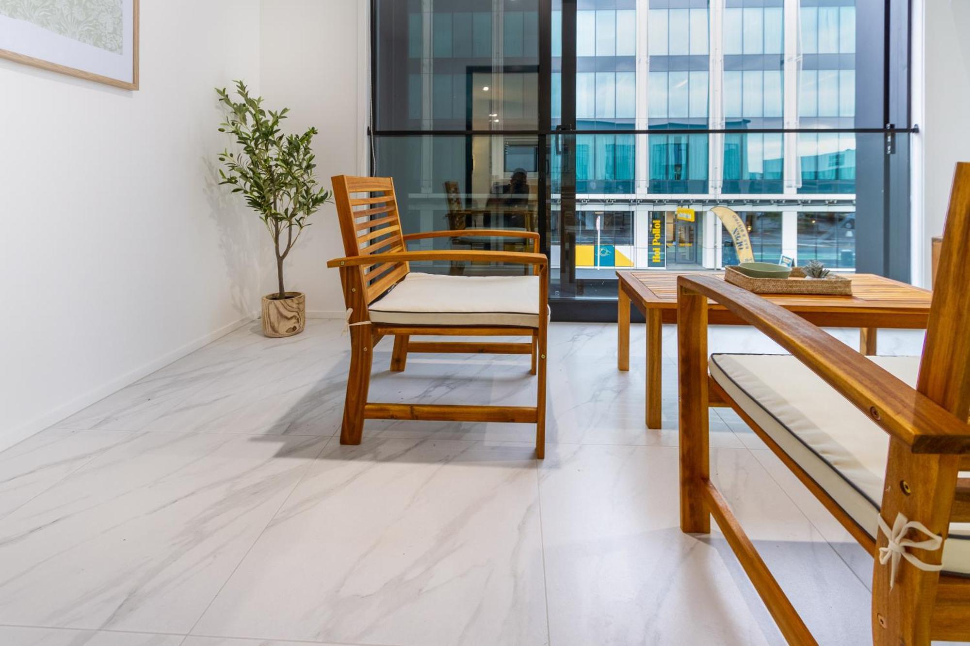 Urban Retreat: 2-Br Gem In Central Christchurch公寓 外观 照片