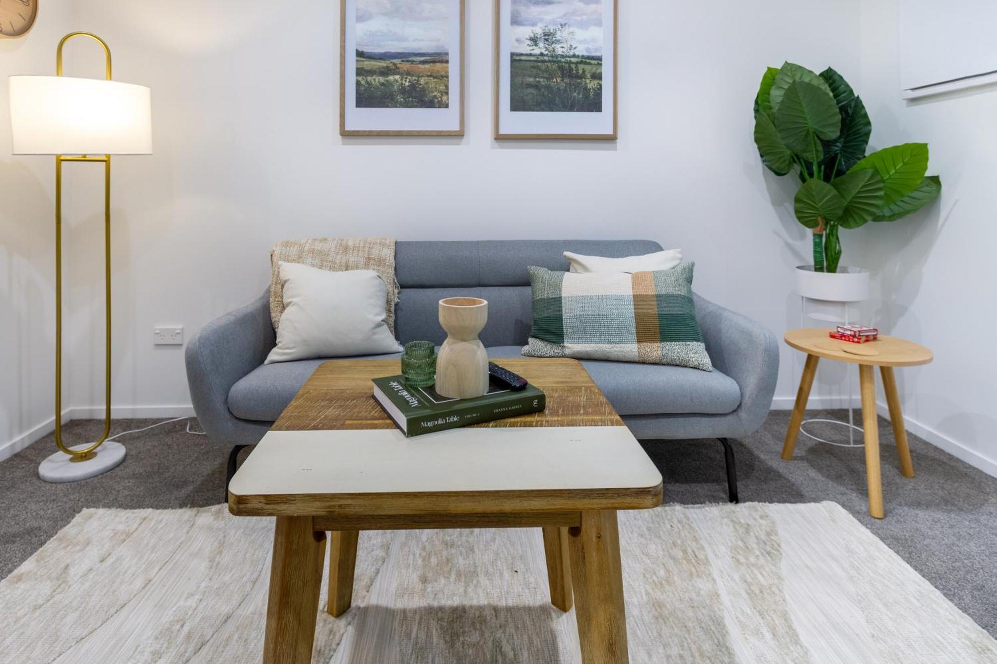Urban Retreat: 2-Br Gem In Central Christchurch公寓 外观 照片