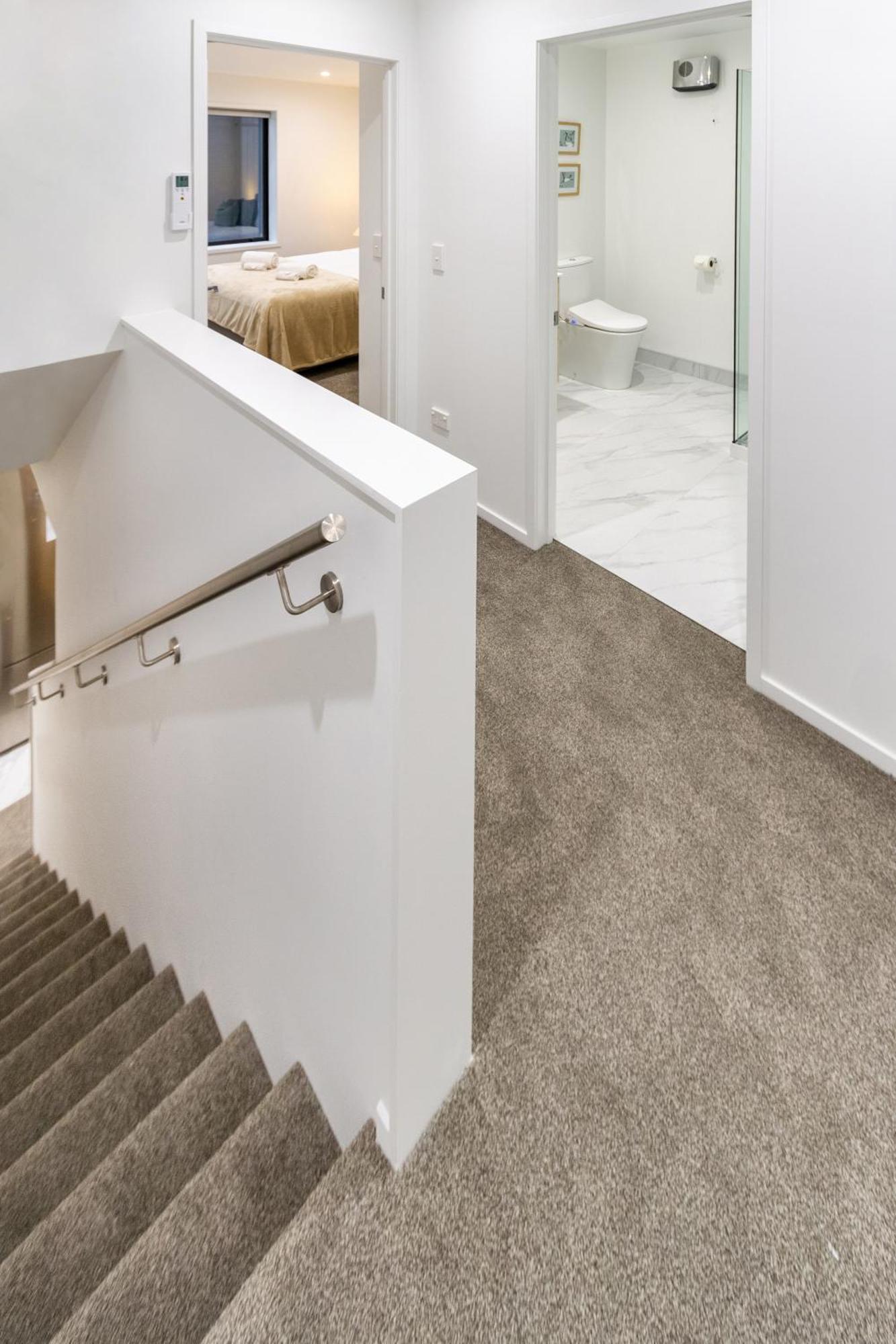 Urban Retreat: 2-Br Gem In Central Christchurch公寓 外观 照片