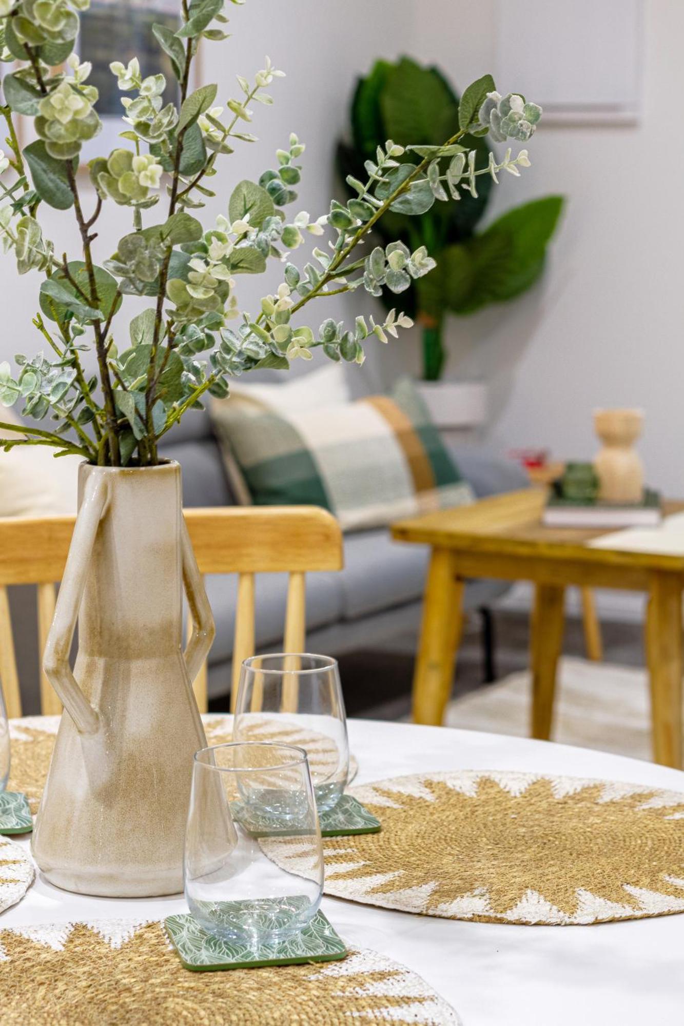 Urban Retreat: 2-Br Gem In Central Christchurch公寓 外观 照片